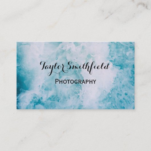 visitekaartje (Voorkant)