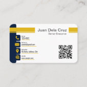 Visitekaartje (Voorkant)