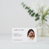 Visitekaartje (Staand voorkant)