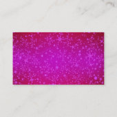 Visitekaartje (Achterkant)