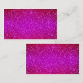 Visitekaartje (Voorkant / Achterkant)