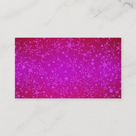 Visitekaartje (Voorkant)