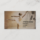 Visitekaartje (Voorkant)