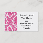 Visitekaartje (Voorkant)