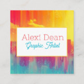 Visitekaartje (Voorkant)