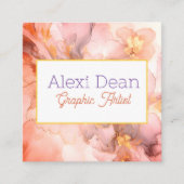 Visitekaartje (Voorkant)