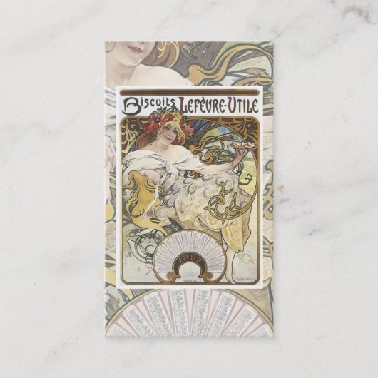  Visitekaartje (Voorkant)