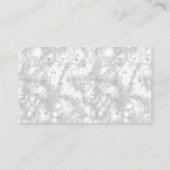 Visitekaartje (Achterkant)