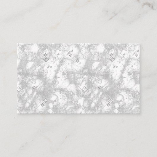 Visitekaartje (Voorkant)