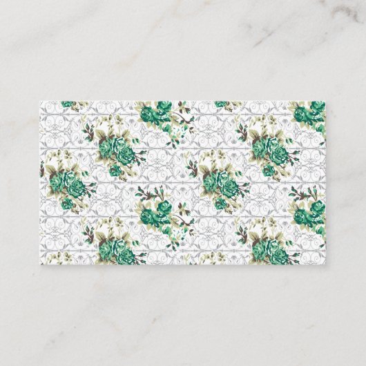 Visitekaartje (Voorkant)