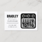 Visitekaartje (Voorkant)