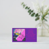 Visitekaartje (Staand voorkant)