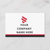 Visitekaartje (Achterkant)