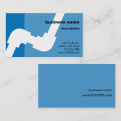 visitekaartje (Voorkant / Achterkant)