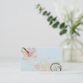 Visitekaartje (Staand voorkant)