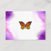 Visitekaartje (Achterkant)