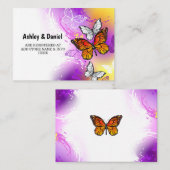 Visitekaartje (Voorkant / Achterkant)