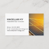 Visitekaartje (Voorkant)