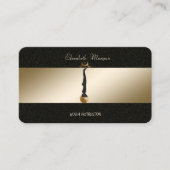 Visitekaartje (Voorkant)