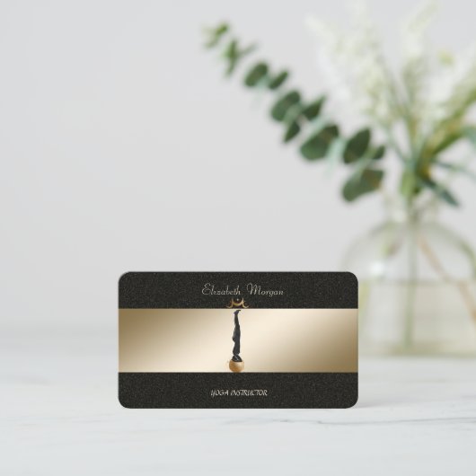 Visitekaartje (Staand voorkant)