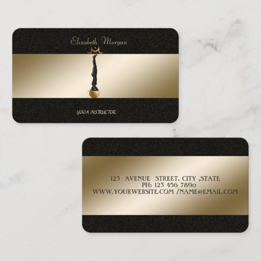 Visitekaartje (Voorkant / Achterkant)