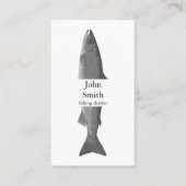 Visitekaartje (Voorkant)