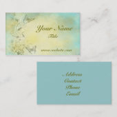  Visitekaartje (Voorkant / Achterkant)