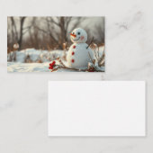 Visitekaartje (Voorkant / Achterkant)