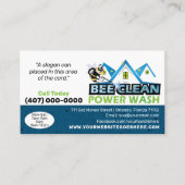 Visitekaartje (Voorkant)