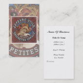  Visitekaartje (Voorkant / Achterkant)