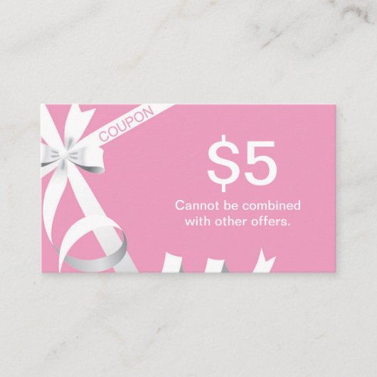 Visitekaartje (Voorkant)