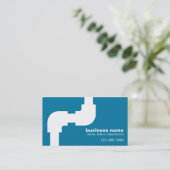 visitekaartje (Staand voorkant)