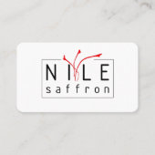 Visitekaartje (Voorkant)