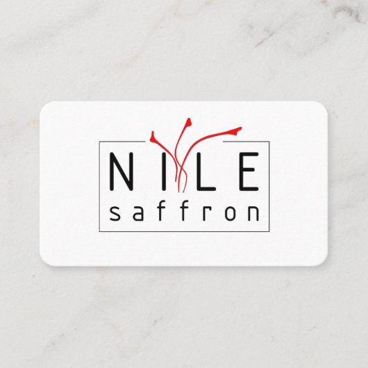 Visitekaartje (Voorkant)