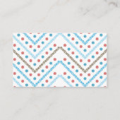 Visitekaartje (Achterkant)