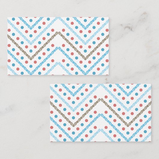 Visitekaartje (Voorkant / Achterkant)