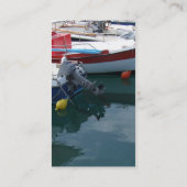 Visitekaartje (Achterkant)