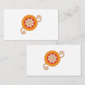 Visitekaartje (Voorkant / Achterkant)