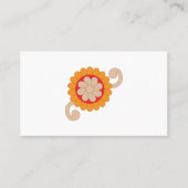 Visitekaartje (Voorkant)