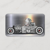 Visitekaartje (Voorkant)