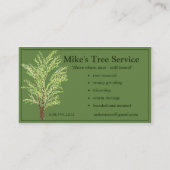 Visitekaartje (Voorkant)