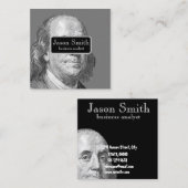 Visitekaartje (Voorkant / Achterkant)