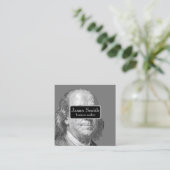 Visitekaartje (Staand voorkant)