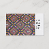 Visitekaartje (Voorkant)