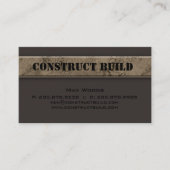 Visitekaartje (Voorkant)