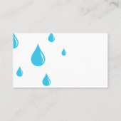 Visitekaartje (Achterkant)