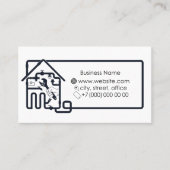 Visitekaartje (Voorkant)