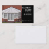 Visitekaartje (Voorkant / Achterkant)