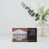 Visitekaartje (Staand voorkant)