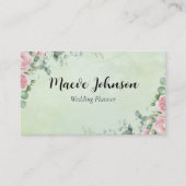 Visitekaartje (Voorkant)